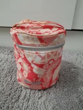 Holly Fulton for Elizabeth Arden Make Up Travel Bag