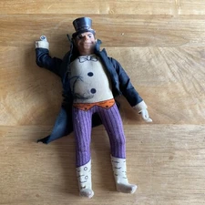 MEGO 1973 Vintage Action Figure DC PENGUIN ORIGINAL Parts Repair Missing Hand