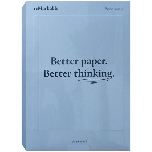 Remarkable Paper Pro 