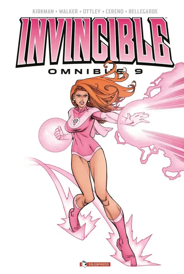 invincible omnibus 9