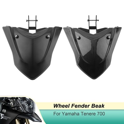 Motos Front Fairing Fender Beak Extension Cover For 2022 Yamaha