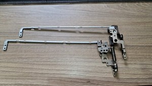HP ProBook 430 G5 Laptop linke und rechte Bildschirmstütze Scharniere Halterungen