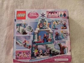 LEGO Disney Princess Frozen Elsa's Sparkling Ice Castle 41062 New SEALED&nbsp;