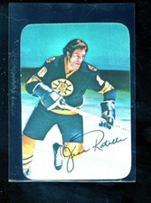 1976-77 TOPPS #22 JEAN RATELLE BRUINS EXMINT E022690