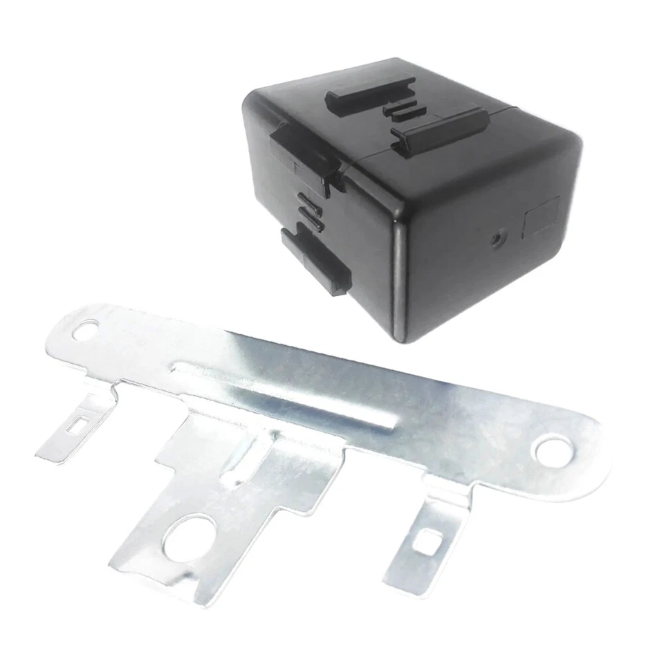 25424-0E000 Rear Window Relay with Bracket For 1993-1996 Nissan Altima Foto 3 de 4