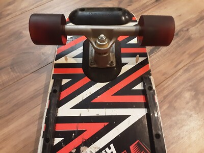 Vintage Original VISION Ripper complete skateboard with Vintage Original VISION Ripper complete skateboard with