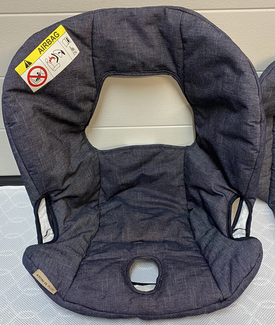 Venicci car seat 2025 head support