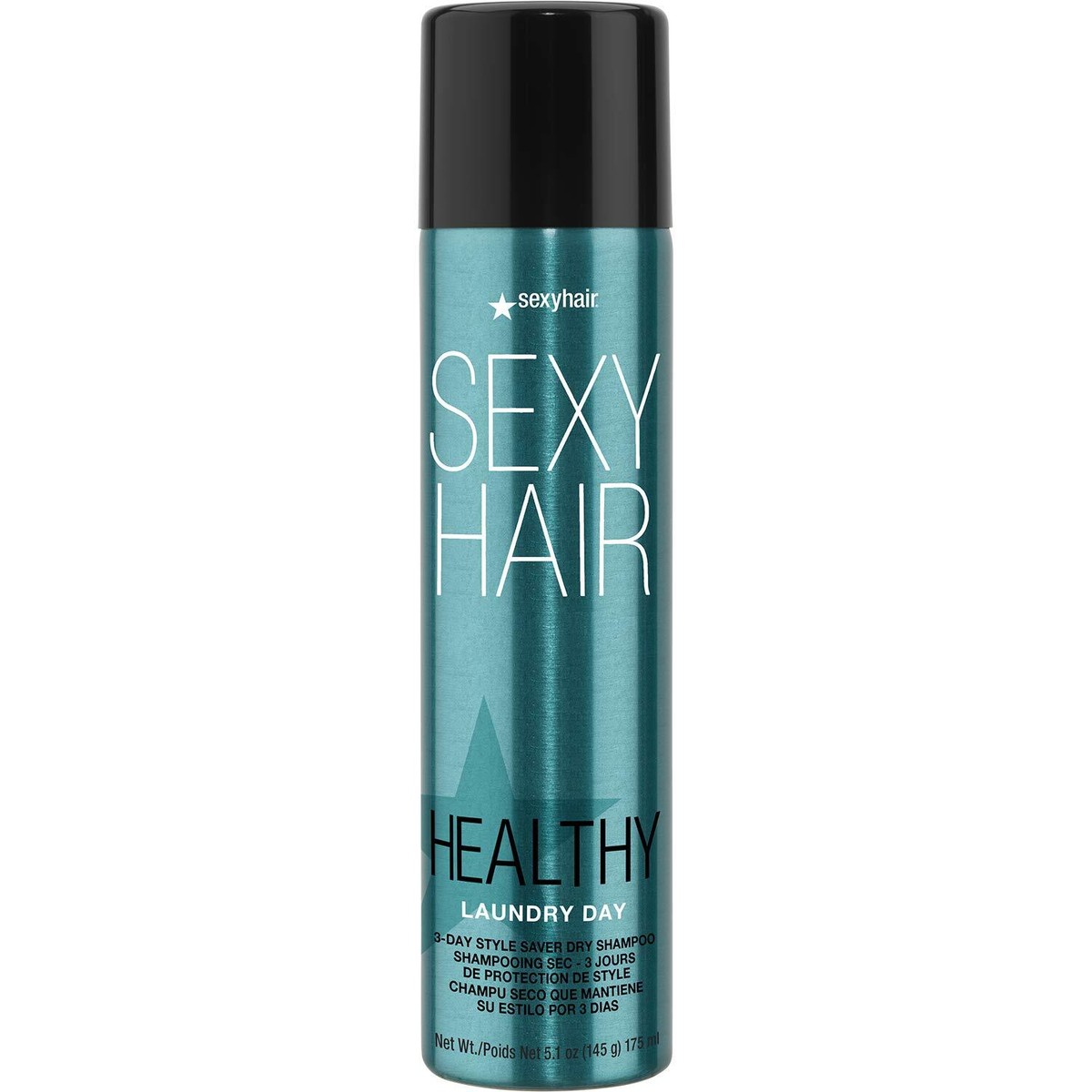 Sexy Hair Healthy Laundry Day Dry Shampoo 3-Day Style Saver 5.1oz