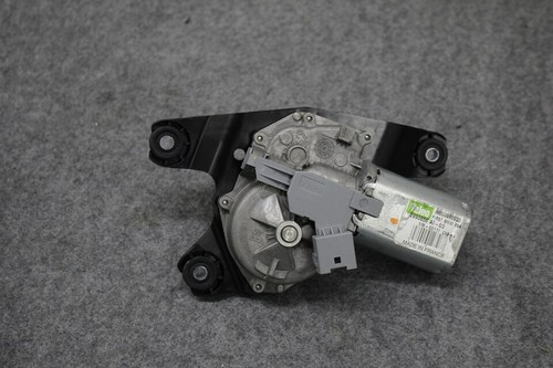 BMW X1 E84 Wischermotor Heckscheibe 2990856 Heckwischermotor Scheibenwischer