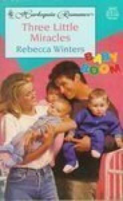 Three Little Miracles (Baby Boom) - Mass Market Paperback - GOOD