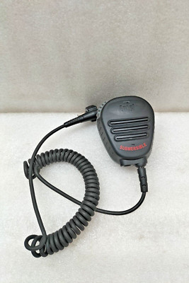 ENTEL CMP750 SUBMERSIBLE HEAVY DUTY SPEAKER MICROPHONE H906P