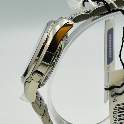 Seiko Seiko5 7S26-01V0 automatic volume case men's