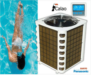 Pompe A Chaleur Piscine Haute Performance 20kw Calao20 Reversible Cop6 1 Ebay
