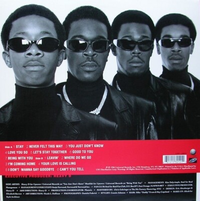 Soul For Real / For Life 12