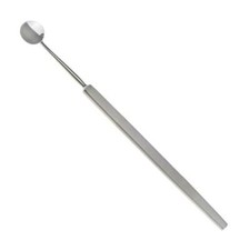 Bunge Evisceration Spoon, 5.5", with 11 mm Cup, Size: Large, Premium