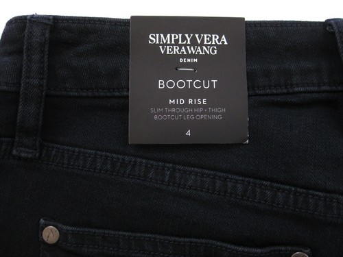 NEW Women's Simply Vera Wang Power 