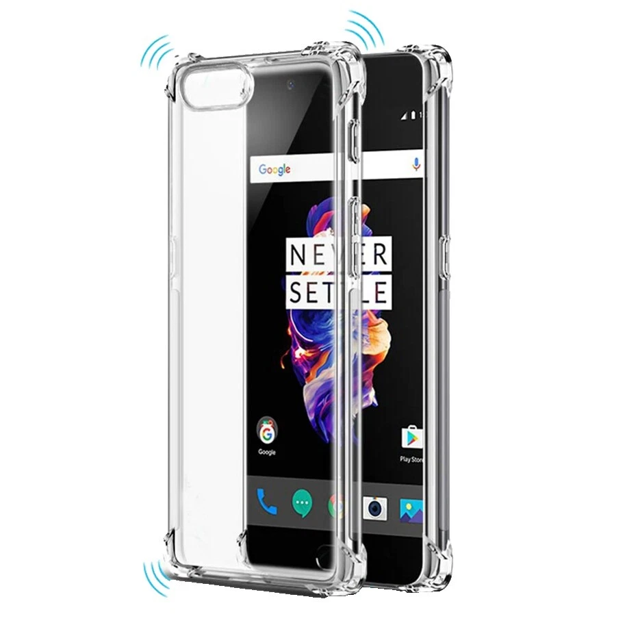 Футляры, чехлы и обложки для OnePlus OnePlus 5