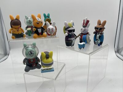 kidrobot band camp 3000 labbit Kozik | eBay