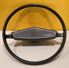 Audi 80 B1 GT Lenkrad 2 Speichen Schhwarz 823400071