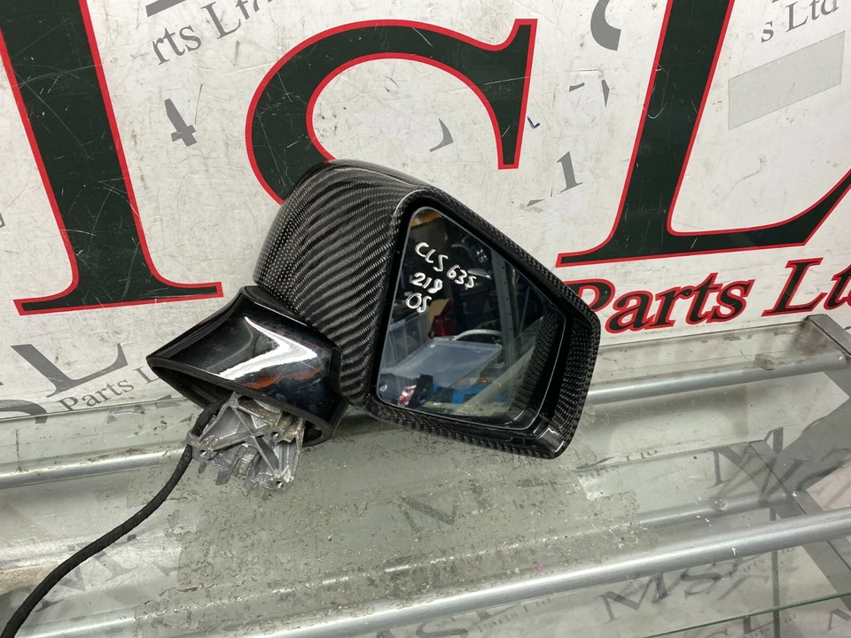 (AS) MERCEDES BENZ W218 CLS 63 AMG ESPEJO ALA PLEGABLE LADO DERECHO A2188101816 Foto 4 de 4