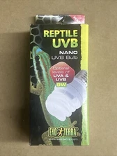 Exo Terra UVB NANO 9W Bulb