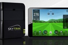 Skytrak Classic mit Schutzkäfig , alles neu UVP 2150.--