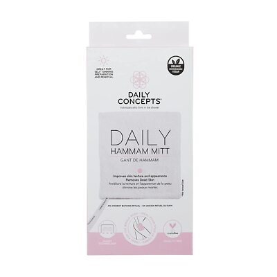 Daily Concepts Hammam Mitt 