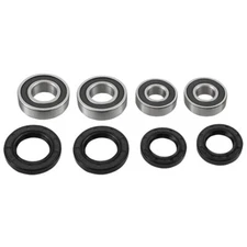 Front Wheel Bearings With Seals Kit For Yamaha Raptor 700 700R YFM700R 2006-2023