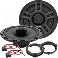 Blaupunkt Lautsprecher FüR Mercedes C-KLASSE Limousine W204 Front TüR 220W #A6EE