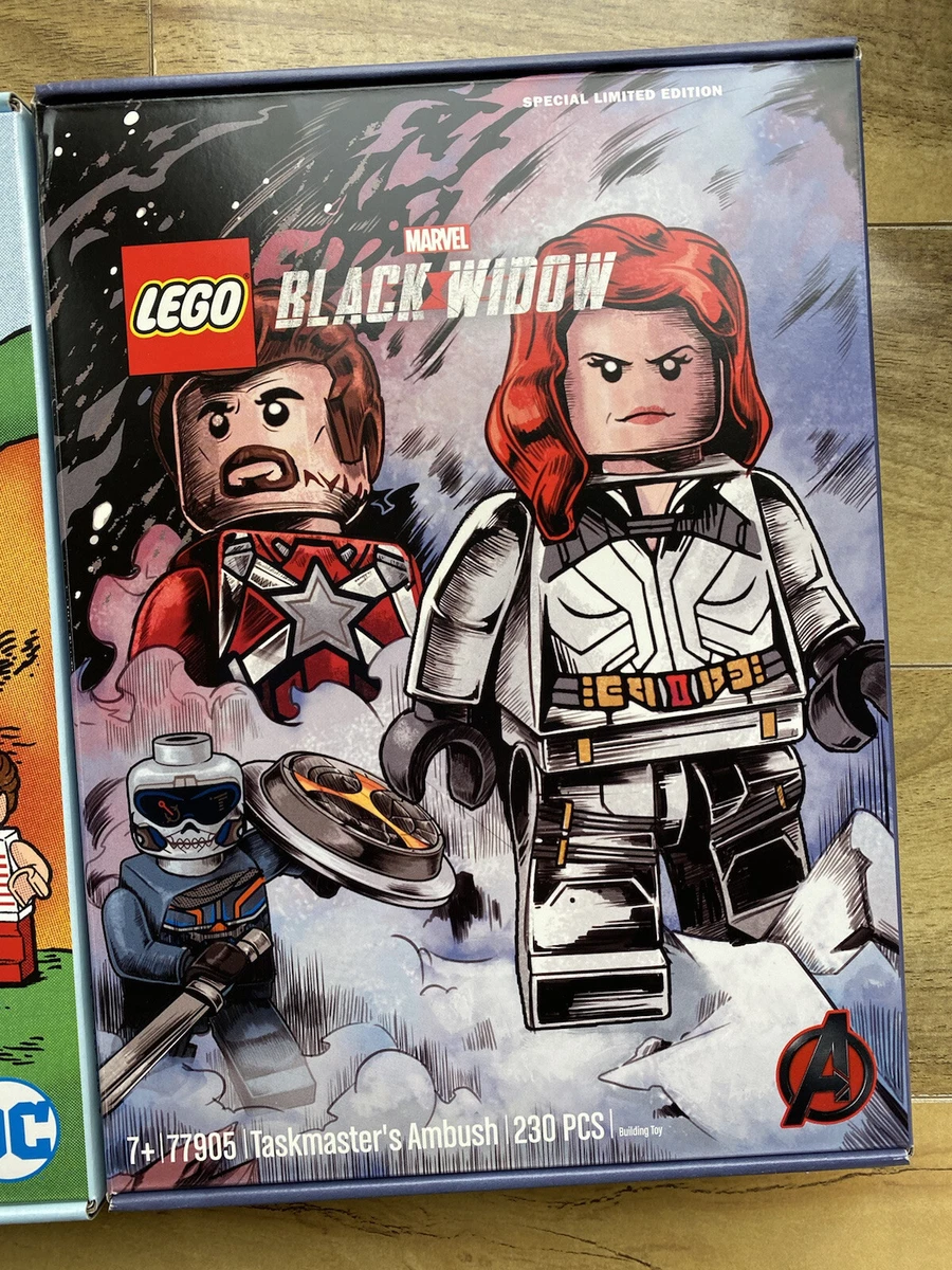 Lego marvel online avengers taskmaster