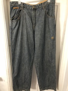 huge 90s jeans