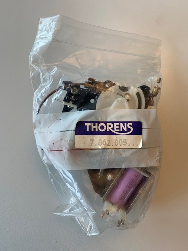 RARE VINTAGE NOS COMPLETE LIFT CONTROL UNIT FOR THORENS TD 145