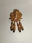 Vintage Zarzuelas Paris Brooch