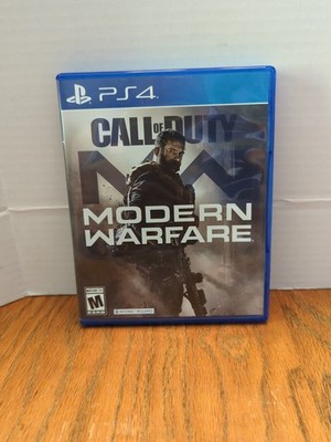 Call of Duty: Modern Warfare - Sony PlayStation 4 PS4