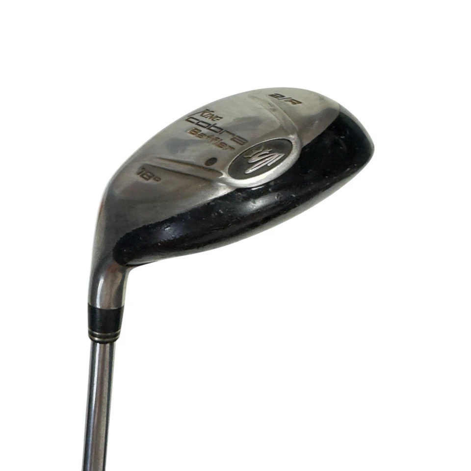 Deflector KING COBRA 2/R eje de acero 18° N.S.Pro 950 flexión regular para hombre L/H Foto 3 de 4