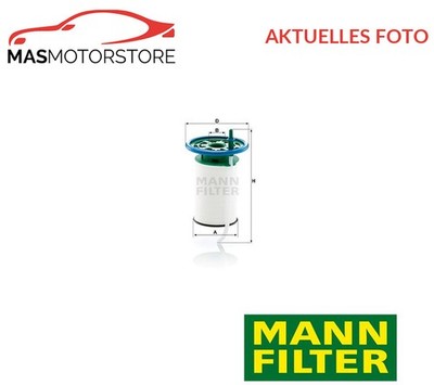 KRAFTSTOFFFILTER MANN-FILTER PU 7015 A NEU OE QUALITÄT