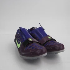Nike LJ Elite Track Cleat Men's Wine/Blue New without Box
