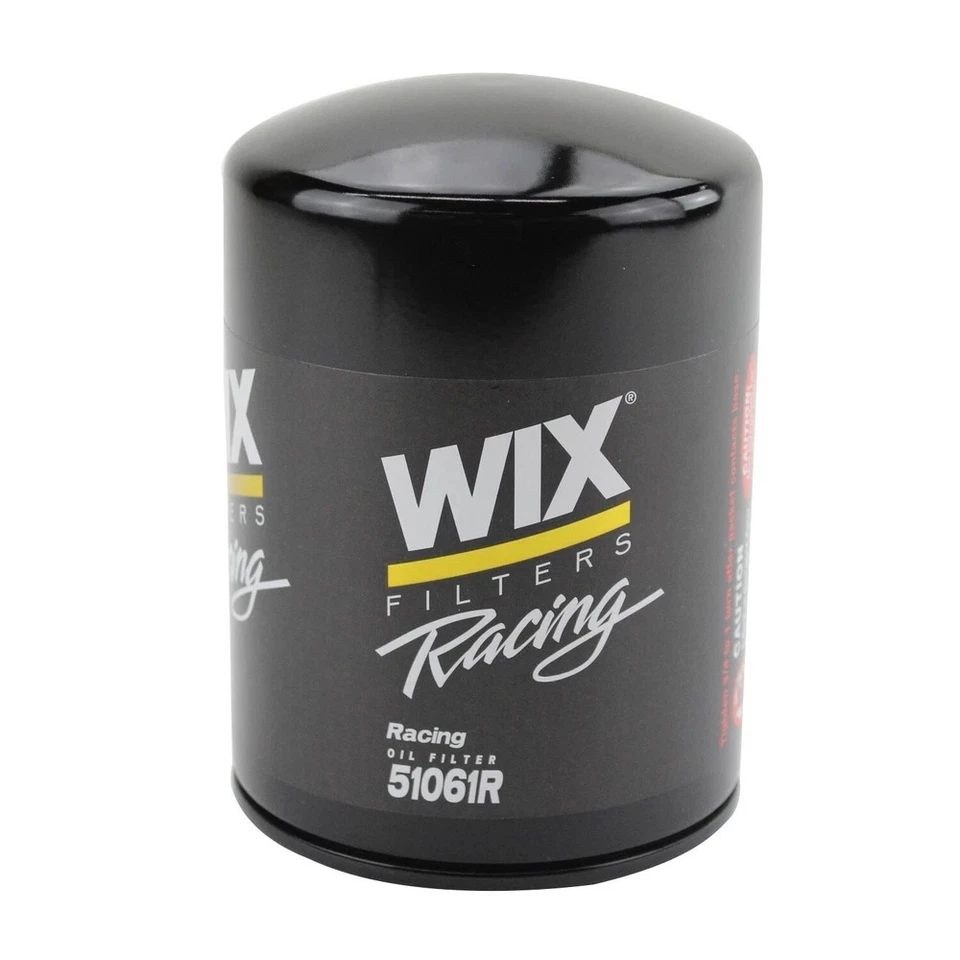 WIX 赛车发动机机油过滤器 51061R 适用于雪佛兰 El Camino 福特 GMC 五十铃 NPR — 第 2/4 张图片