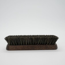 Brosse en crin de cheval