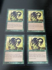 4x Wirewood Symbiote/ Drahtholzwald-Symbiot, Magic, Mtg, englisch