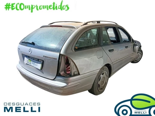 A0034664101 Bomba Direccion para MERCEDES-BENZ CLASE C (BM 203) FAMILIAR 9186376 - Imagen 7 de 10