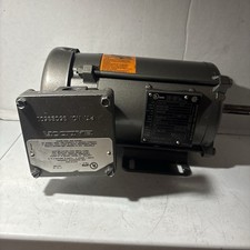 Baldor Electric XM050542A 0.5 HP 1725 RPM 208-230/460VAC Explosion Proof Motor