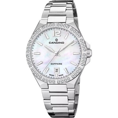 Armbanduhr Candino Frauen C4760/A