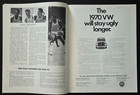 1970 BALTIMORE BULLETS BASKETBALL PLAYOFF PROGRAM NEW YORK KNICKS (CHAMPS) PLUS — photo 5