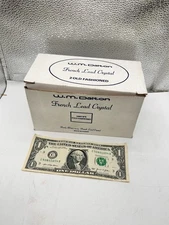 Vintage W.M. Dalton French Lead Crystal No. 5 - 2 Old Fashioned Glasses France