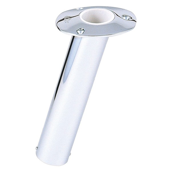 "Lee's 15Deg Edelstahl Reling-Rutenhalter 2.25\" Od RH534HS Boote Marine RH534HS"-image
