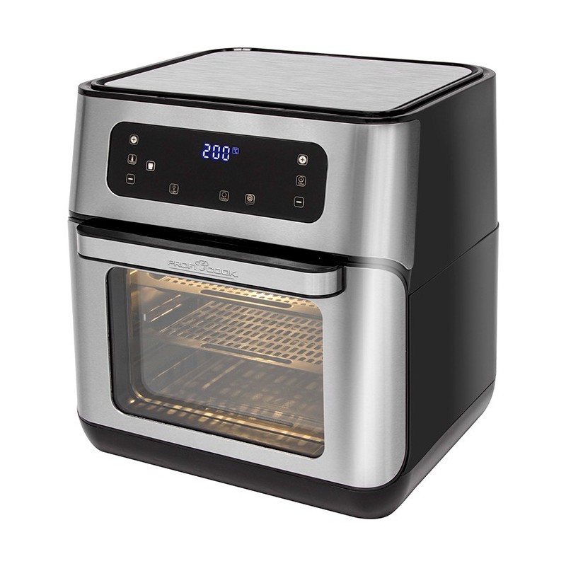 Friteuse sans huile 11L Proficook PC-FR 1200H pour repas de famille sain 1500W
