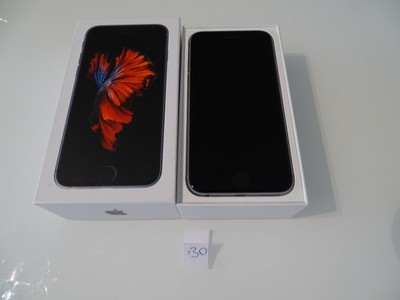 Apple iPhone 6s 128G Spacegrau! Wie neu! Ohne Simlock! TOP! OVP! 100% Batterie!