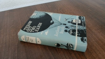 			Throw Out Two Hands, Anthony Smith, The Companion Book Club, 1964		
