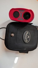 CALLAWAY 300 PRO LASER 6X RANGEFINDER w/ Case